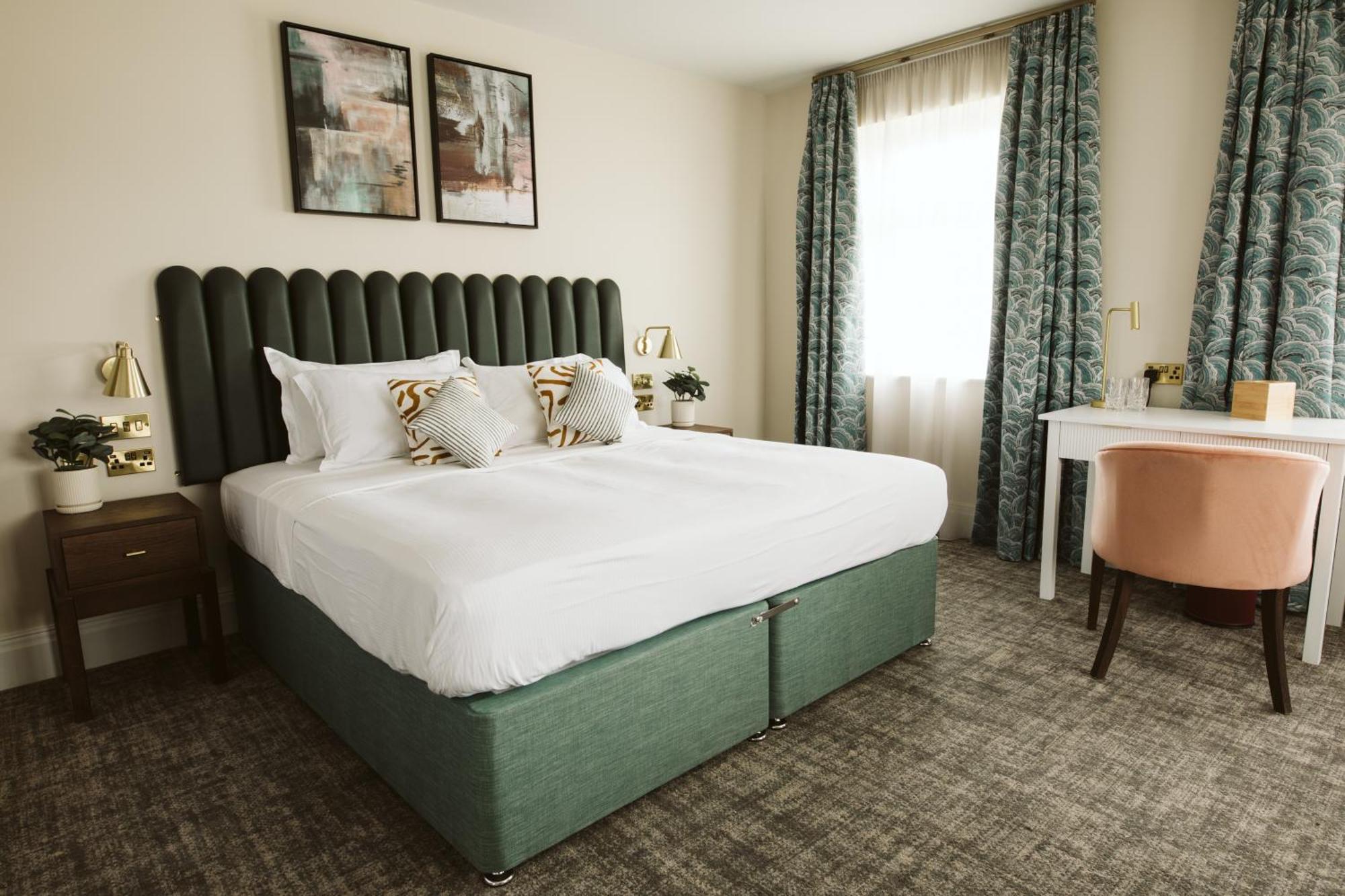 The Hillbrook Hotel & Spa - Sherborne Sherborne  Exteriör bild