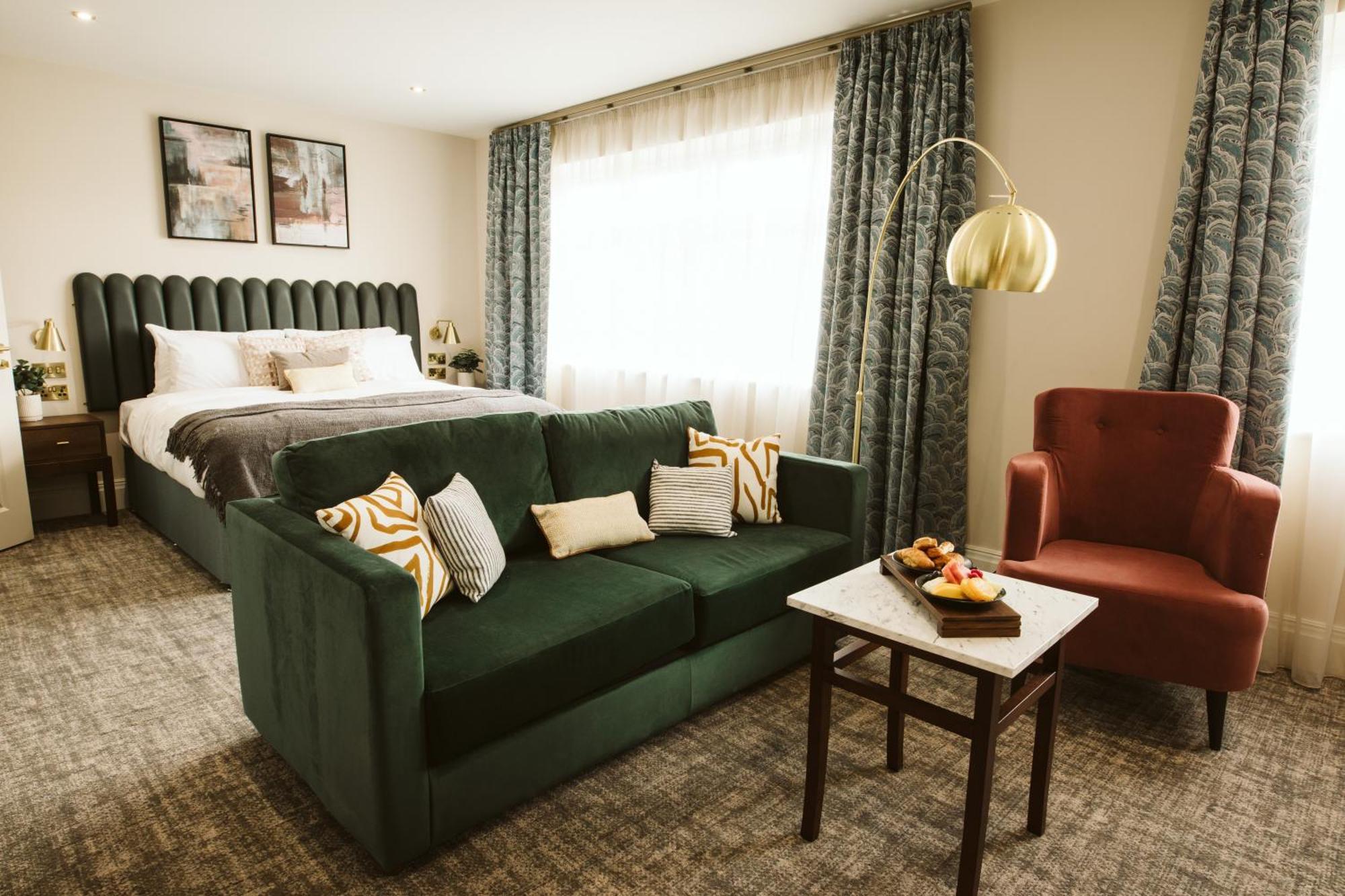 The Hillbrook Hotel & Spa - Sherborne Sherborne  Exteriör bild