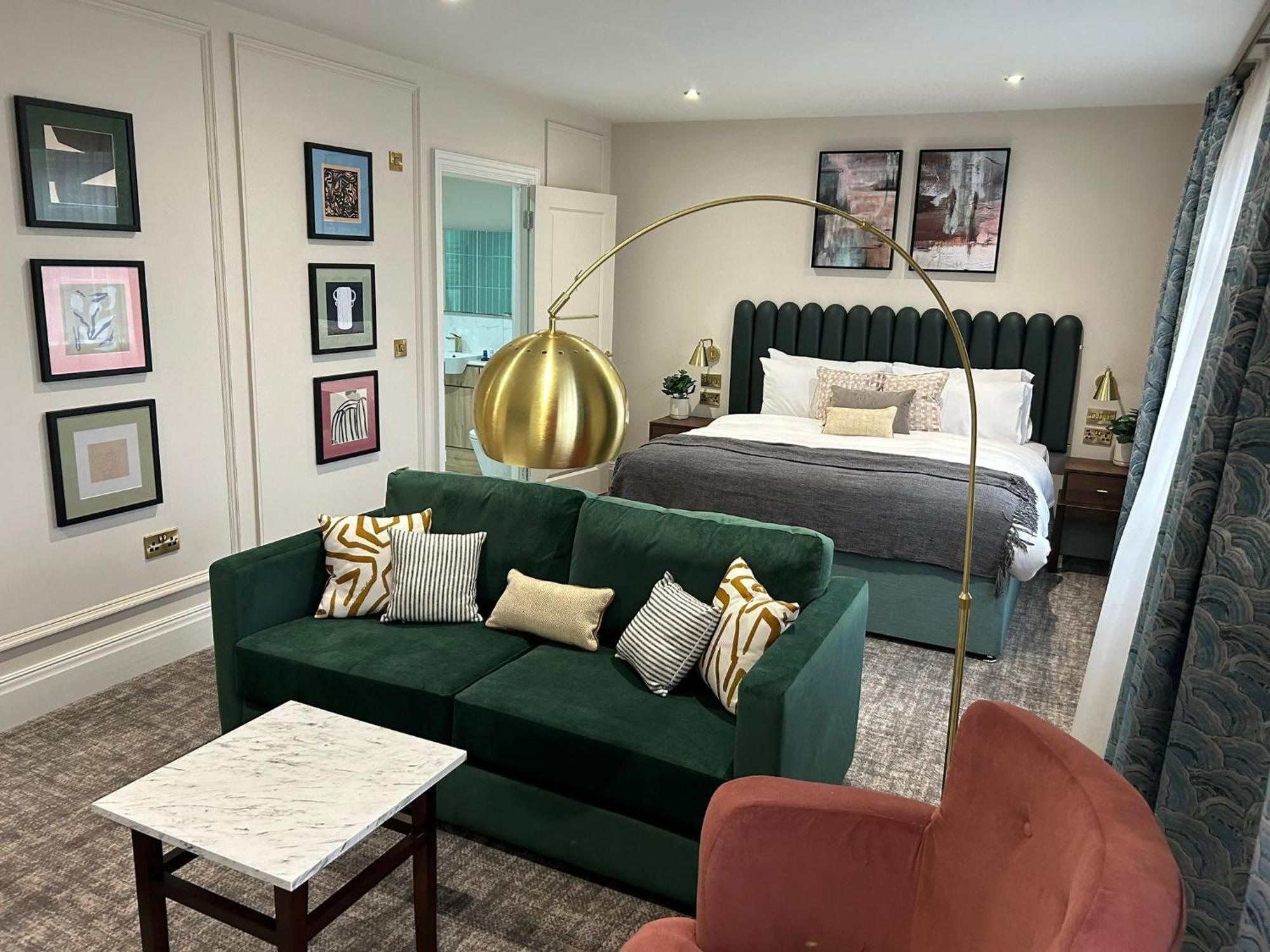 The Hillbrook Hotel & Spa - Sherborne Sherborne  Exteriör bild